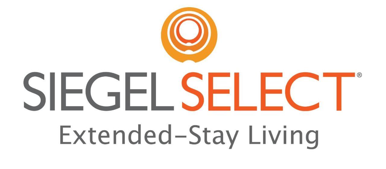 ラスベガス Siegel Select Lv Strip-Convention Centerモーテル エクステリア 写真